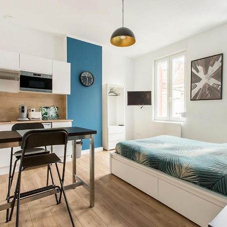 Residence Pasteur Βαλενσιέν Εξωτερικό φωτογραφία
