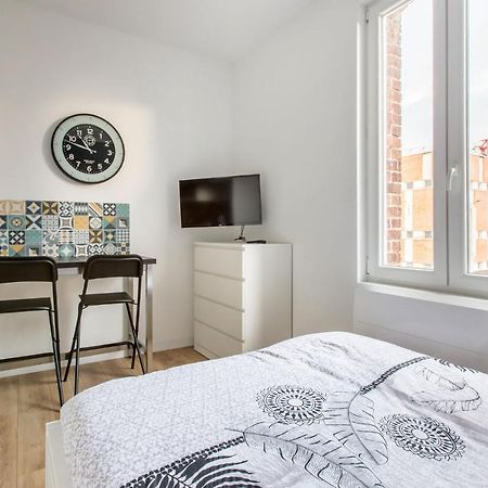 Residence Pasteur Βαλενσιέν Εξωτερικό φωτογραφία