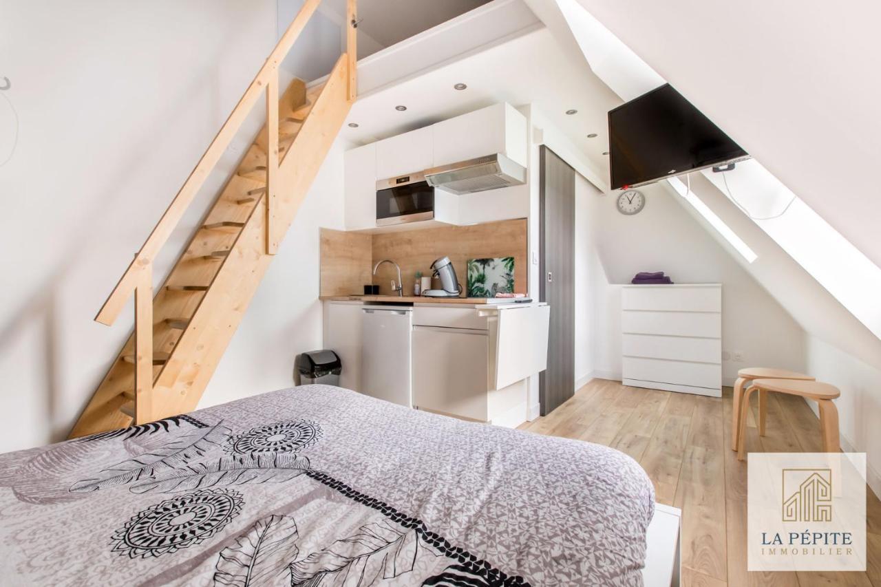 Residence Pasteur Βαλενσιέν Εξωτερικό φωτογραφία