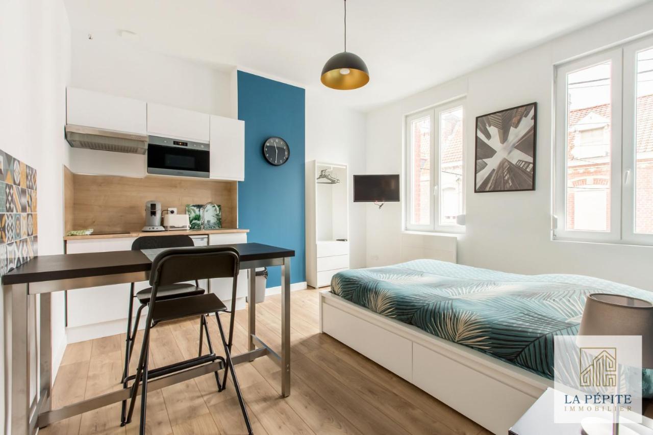 Residence Pasteur Βαλενσιέν Εξωτερικό φωτογραφία
