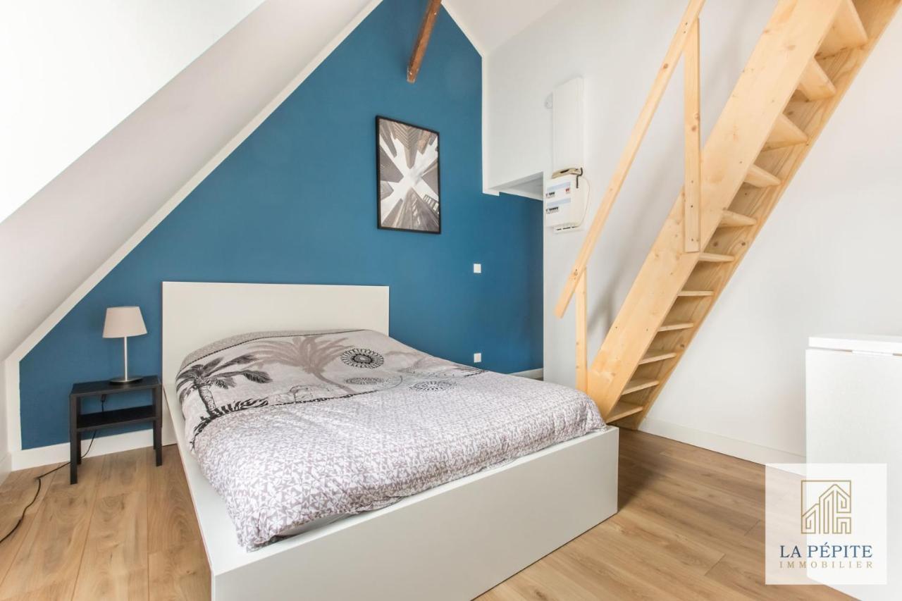 Residence Pasteur Βαλενσιέν Εξωτερικό φωτογραφία