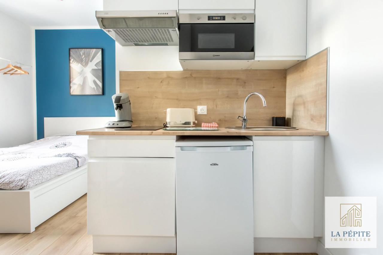 Residence Pasteur Βαλενσιέν Εξωτερικό φωτογραφία