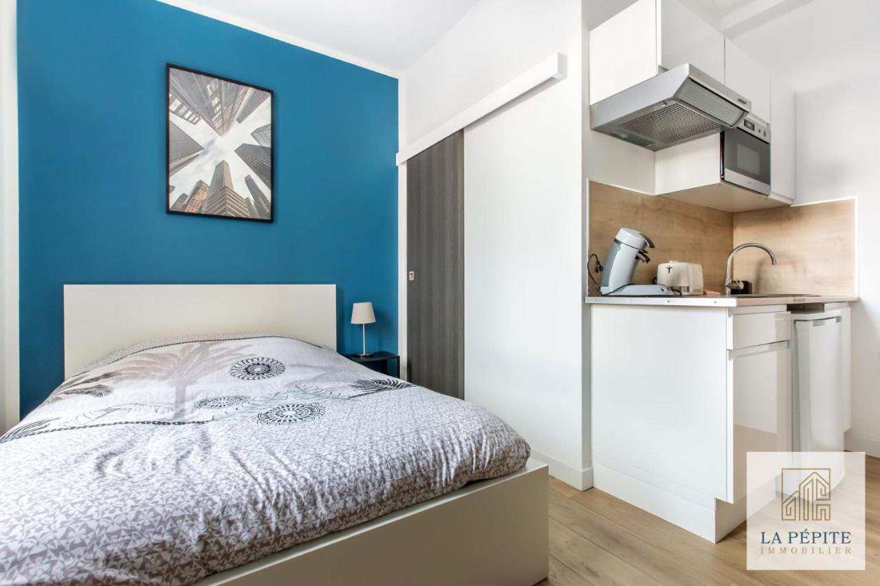 Residence Pasteur Βαλενσιέν Εξωτερικό φωτογραφία