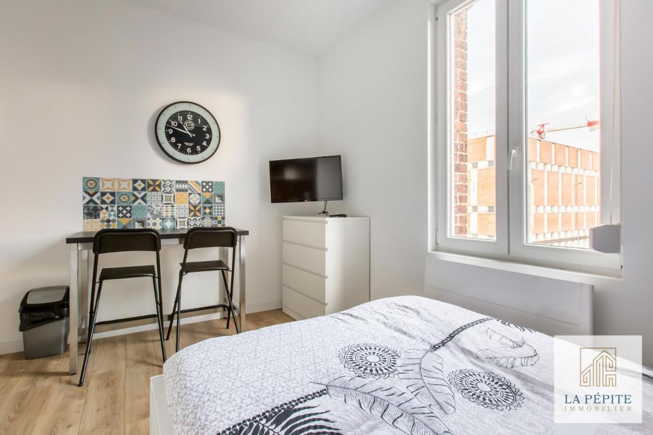Residence Pasteur Βαλενσιέν Εξωτερικό φωτογραφία