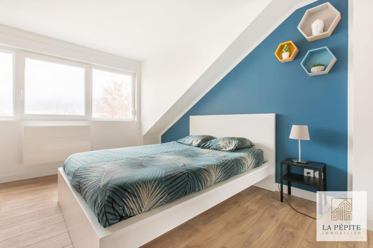 Residence Pasteur Βαλενσιέν Εξωτερικό φωτογραφία