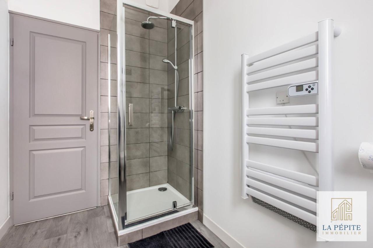 Residence Pasteur Βαλενσιέν Εξωτερικό φωτογραφία