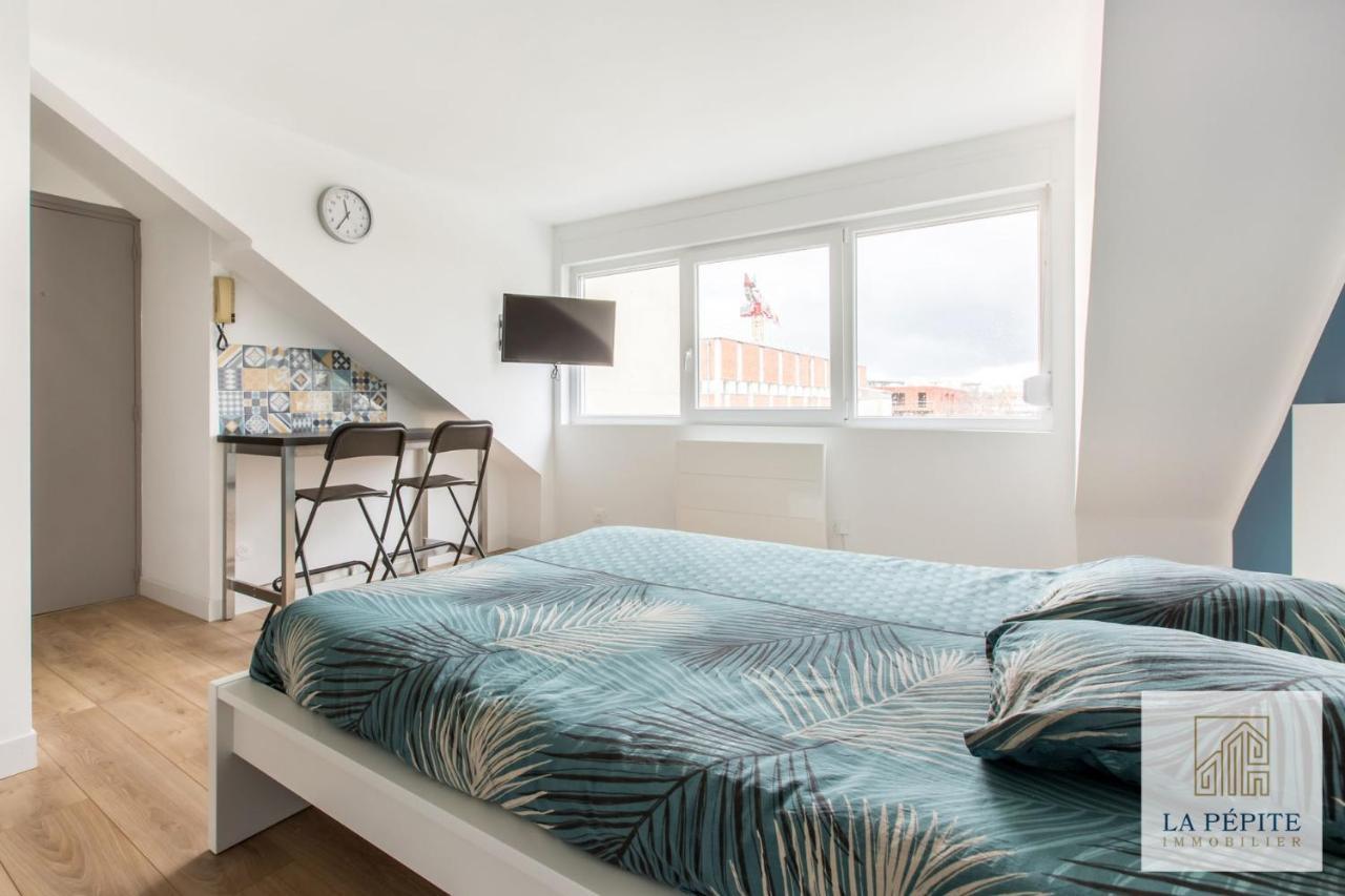Residence Pasteur Βαλενσιέν Εξωτερικό φωτογραφία