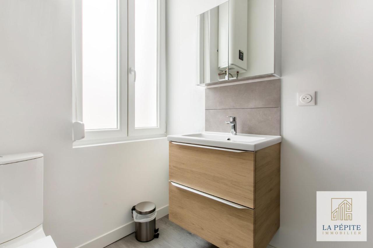 Residence Pasteur Βαλενσιέν Εξωτερικό φωτογραφία