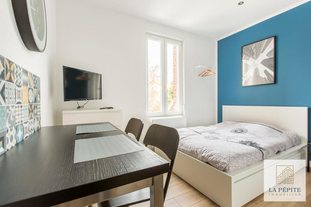 Residence Pasteur Βαλενσιέν Εξωτερικό φωτογραφία