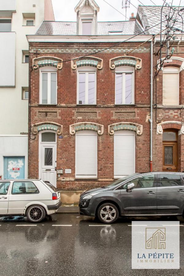Residence Pasteur Βαλενσιέν Εξωτερικό φωτογραφία