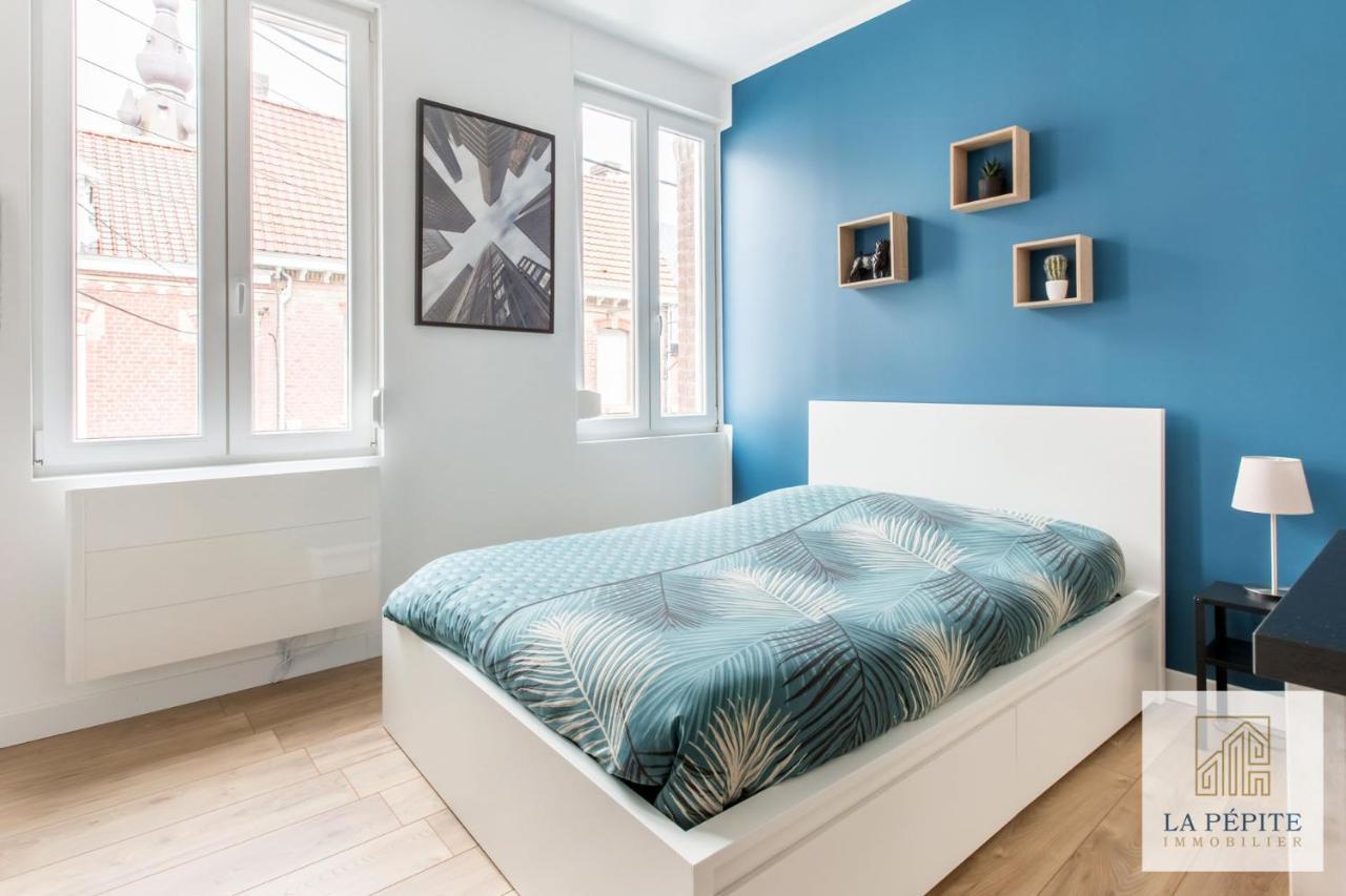 Residence Pasteur Βαλενσιέν Εξωτερικό φωτογραφία